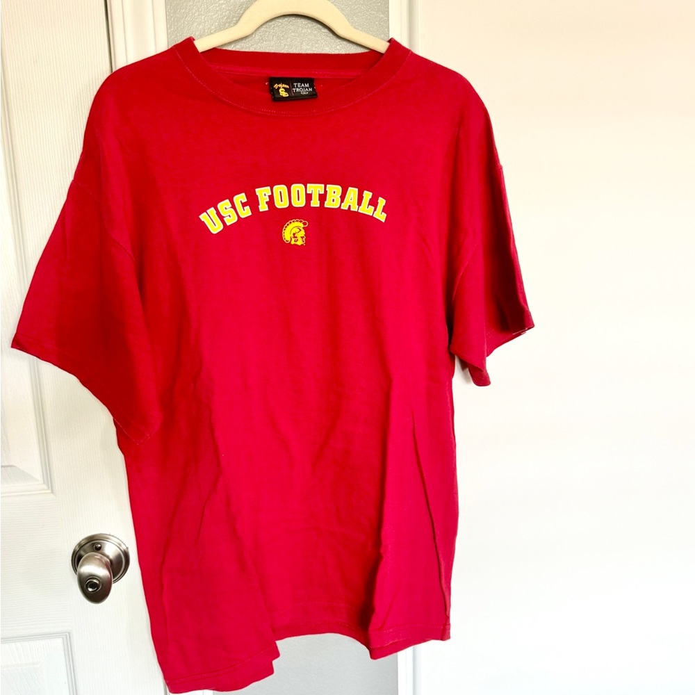 USC Football TShirt Size L